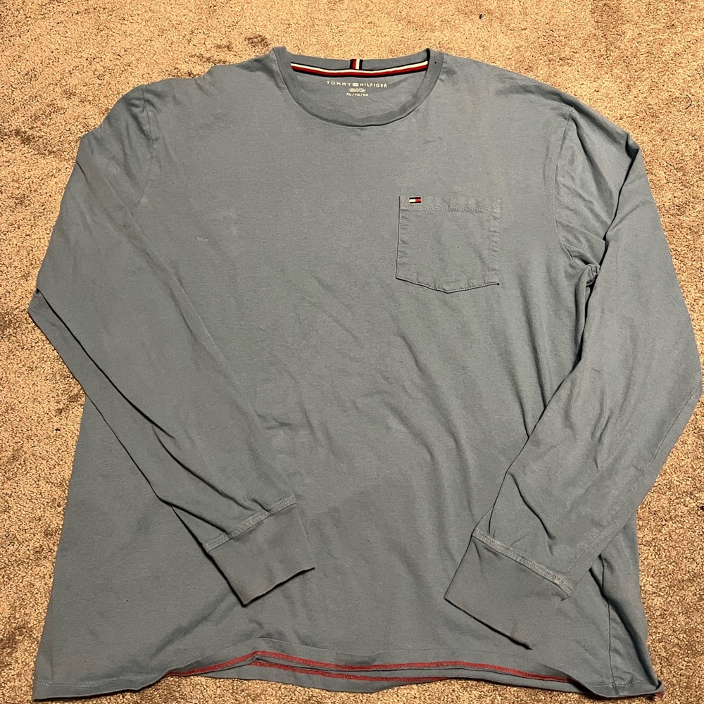 Tommy Hillfiger long sleeve shirt